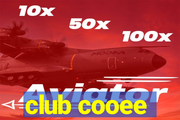 club cooee